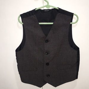 Toddler vest